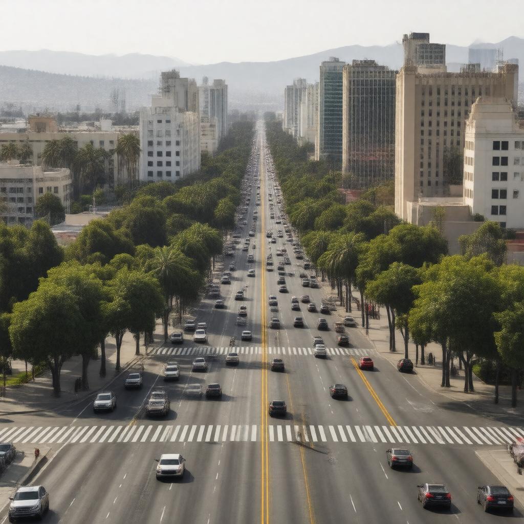 Wilshire Boulevard